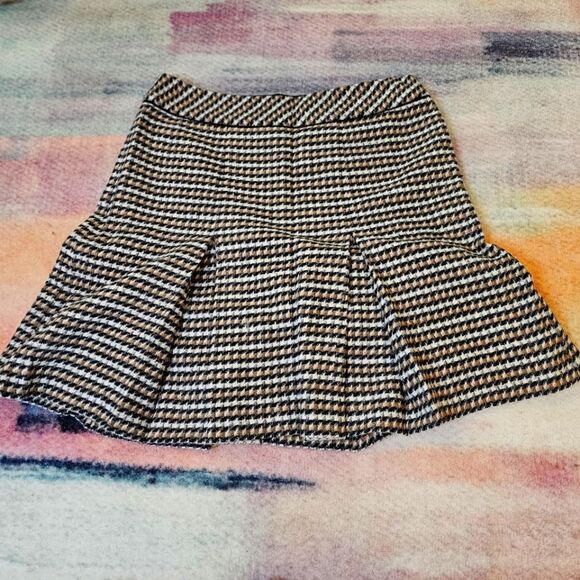 🔥$5/$25 Talbots Pleated Schoolgirl style Skirt - Picture 10 of 11